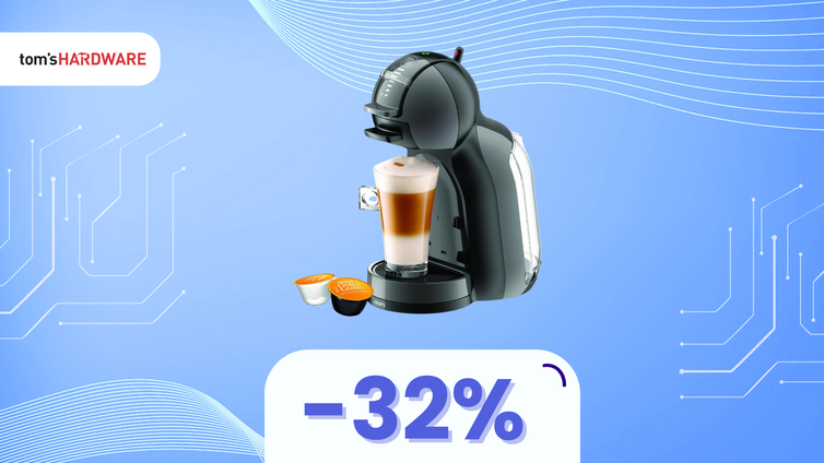 Immagine di La macchina pr il caffè col miglior rapporto qualità-prezzo? Krups Mini Me a soli 50€!