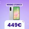 Galaxy A56: Samsung fa centro nella fascia media e Amazon lo sconta di 50€