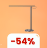 Lampada Xiaomi Mijia: elegante, regolabile e a risparmio energetico, super sconto!