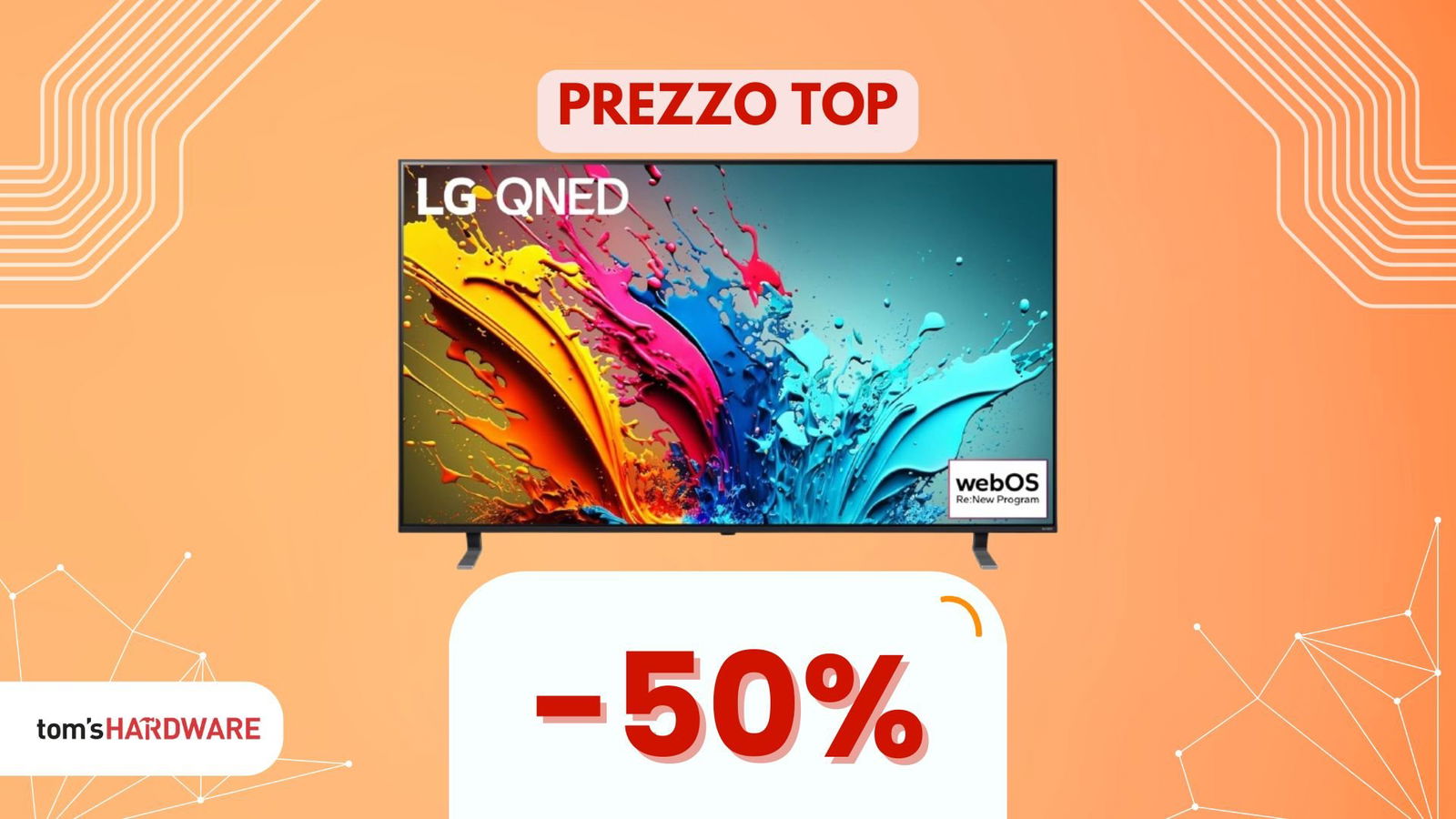 Immagine di Questa TV LG sorprende con il Local Dimming e costa la metà