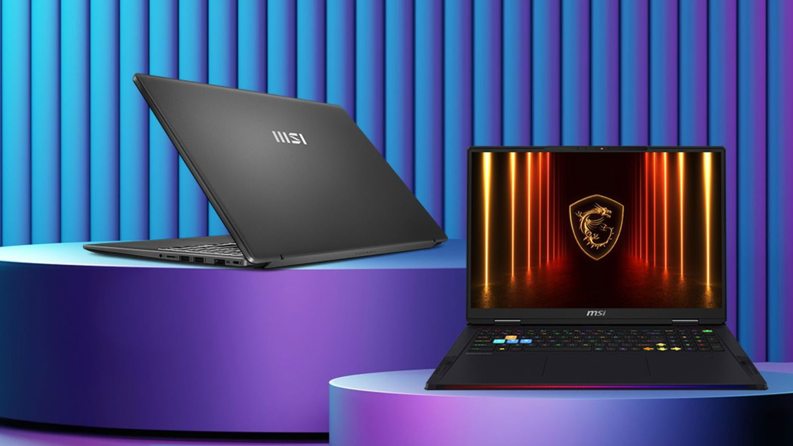 Immagine di Anche MSI si unisce alla settimana tech: occhio alle offerte Amazon