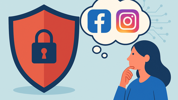 Immagine di Meta usa i tuoi post per insegnare alle macchine: si può dire no