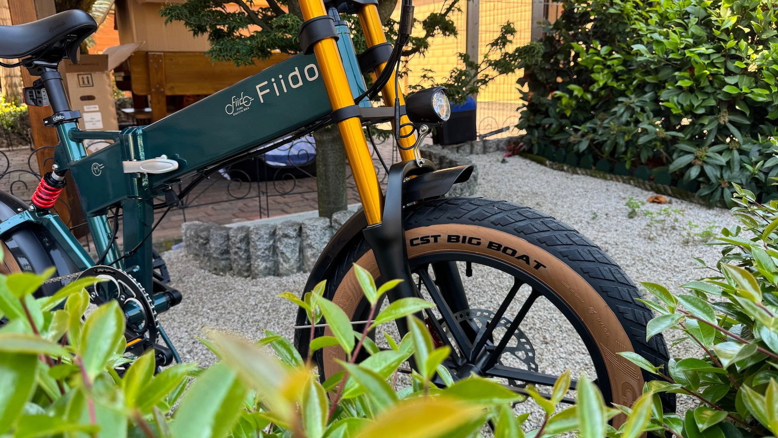 Immagine di Fiido M1 Pro (2025), l'eBike dal look "Old Style" per i nostalgici | Test & Recensione