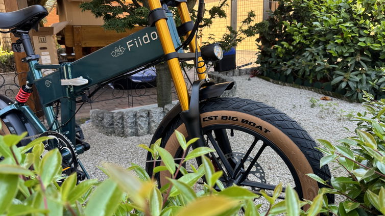 Immagine di Fiido M1 Pro (2025), l'eBike dal look "Old Style" per i nostalgici | Test & Recensione