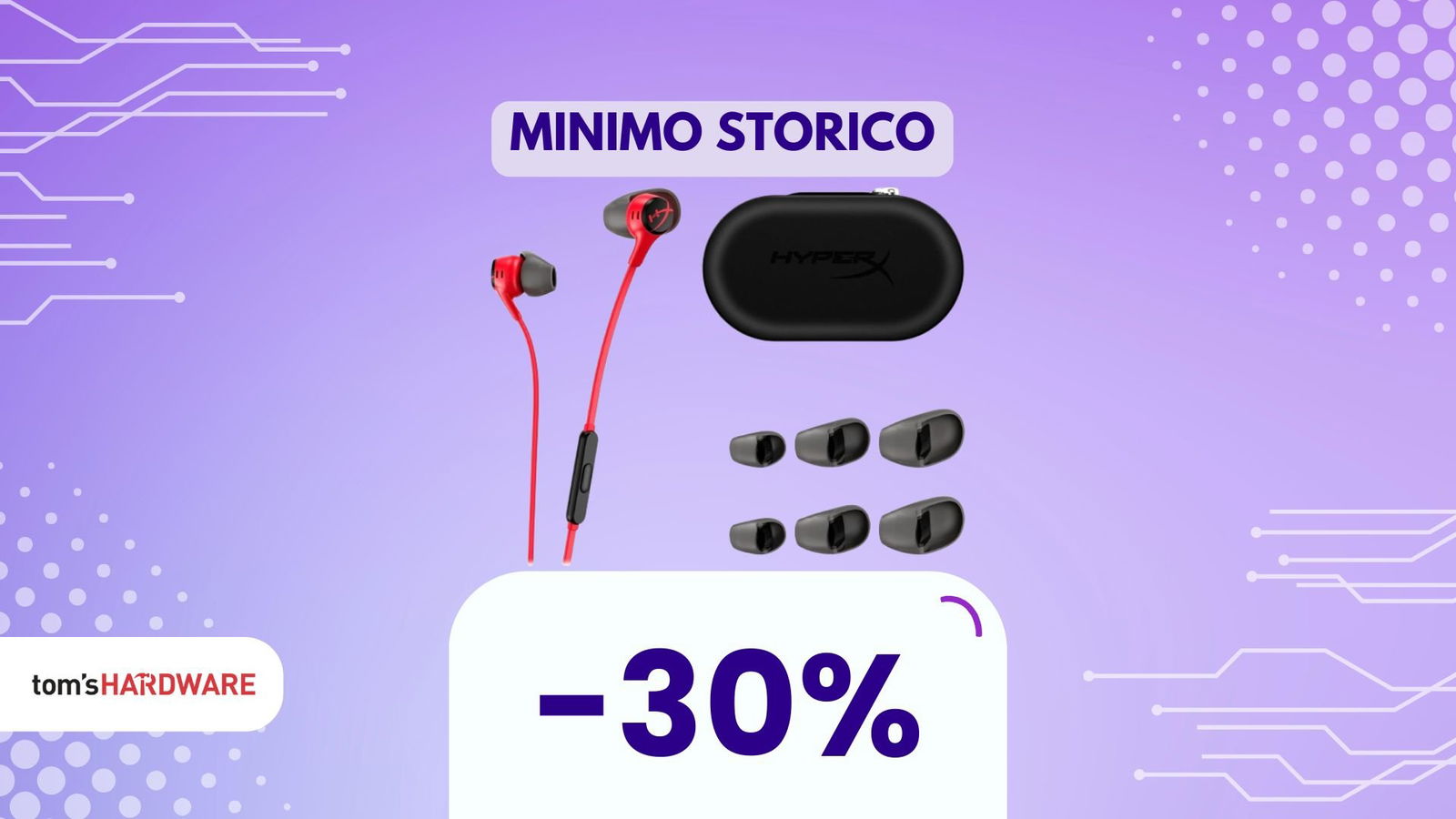 Immagine di Wireless chi? Se il cavo è il tuo stile, questi auricolari fanno per te (e costano meno)