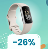 Benessere smart e tecnologia Google: Fitbit Charge 6 a 119€!