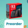 Nintendo Switch 2: nuove scorte disponibili per il preordine