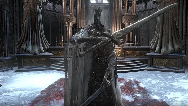 Immagine di Dark Souls 3 viene usato per spiegare come funziona il Conclave (sì, seriamente)