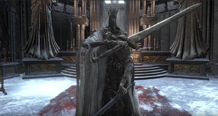 Immagine di Dark Souls 3 viene usato per spiegare come funziona il Conclave (sì, seriamente)