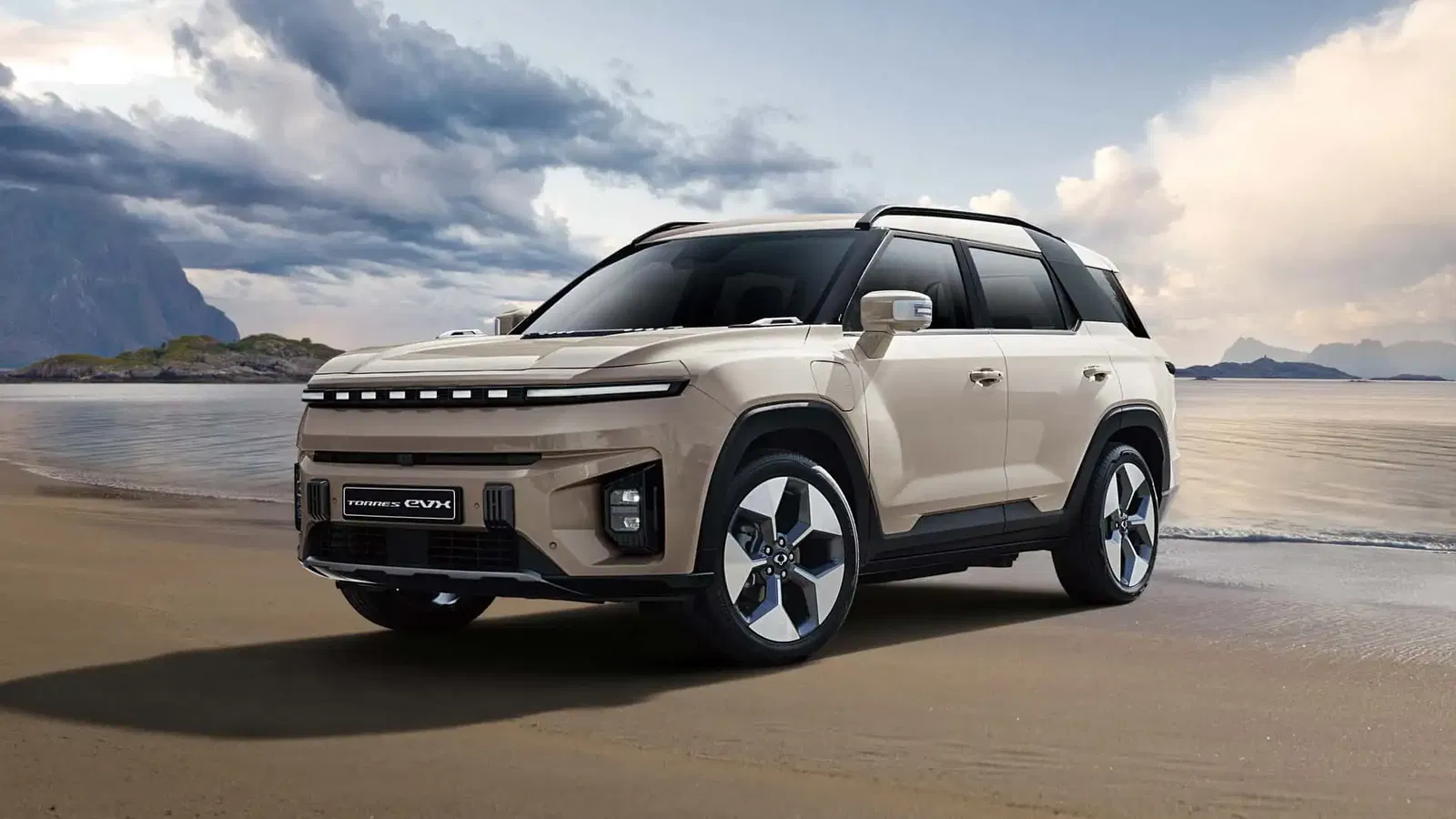 Immagine di Un milione di km di garanzia per il nuovo SUV KGM