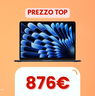 Il NO IVA di Comet abbatte il prezzo del MacBook Air: ora a 876€