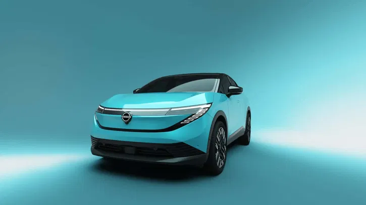 Immagine di La nuova Leaf sarà a marchio Nissan e Mitsubishi