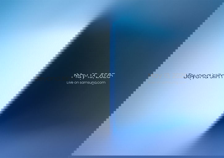 Immagine di È ufficiale: ecco quando Samsung lancerà Galaxy S25 Edge