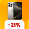 iPhone 16 Pro in sconto come non lo avete mai visto! (-21%)