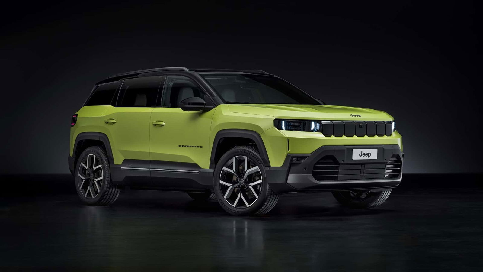 Immagine di La nuova Jeep Compass costa meno di 40 mila euro