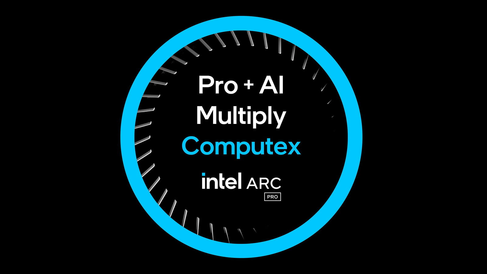 Immagine di Intel promette novità sulle GPU Arc a Computex