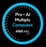 Intel promette novità sulle GPU Arc a COMPUTEX