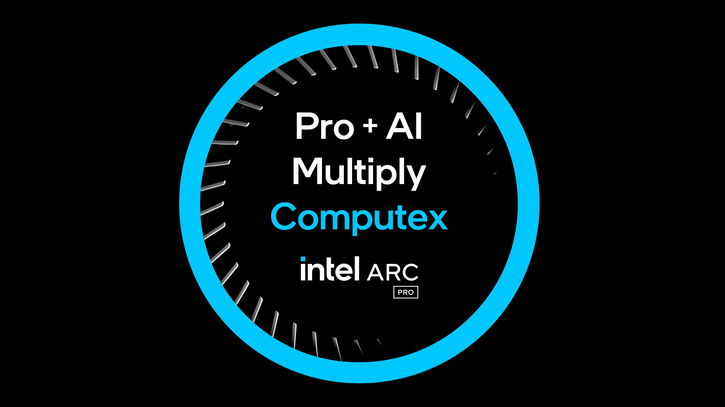 Immagine di Intel promette novità sulle GPU Arc a Computex
