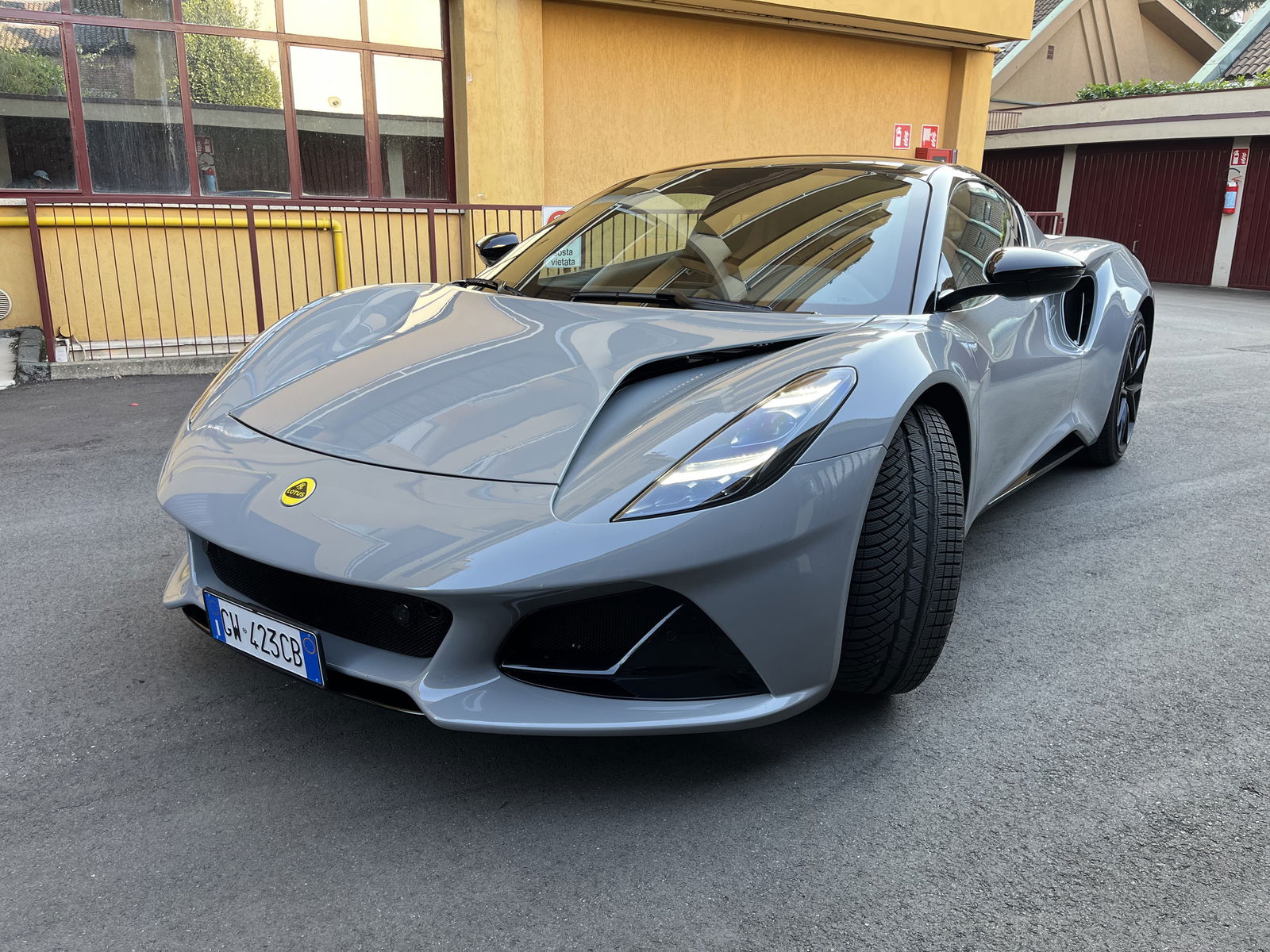 Immagine di Lotus Emira, cosa mi piace e cosa no | La mia prova