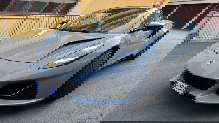 Immagine di Lotus Emira, cosa mi piace e cosa no | La mia prova