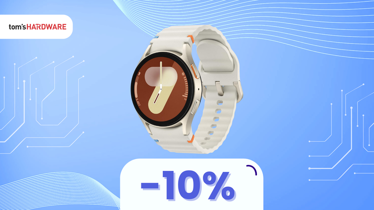 Immagine di Samsung Galaxy Watch7 in OFFERTA a soli 199€! Un vero affare