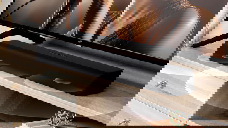 Immagine di Fire TV Soundbar: audio 3D virtuale a un prezzo accessibile