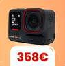 Insta360 Ace Pro 2: l'action cam che riscrive le regole!