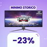 Oggi tocca a lui: super offerta per questo monitor MSI