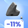 Logitech MX Vertical: il mouse che si prende cura del tuo benessere, oggi in OFFERTA!