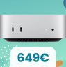 Mac Mini (M4): potenza al top, prezzo al minimo sul tuo store di fiducia