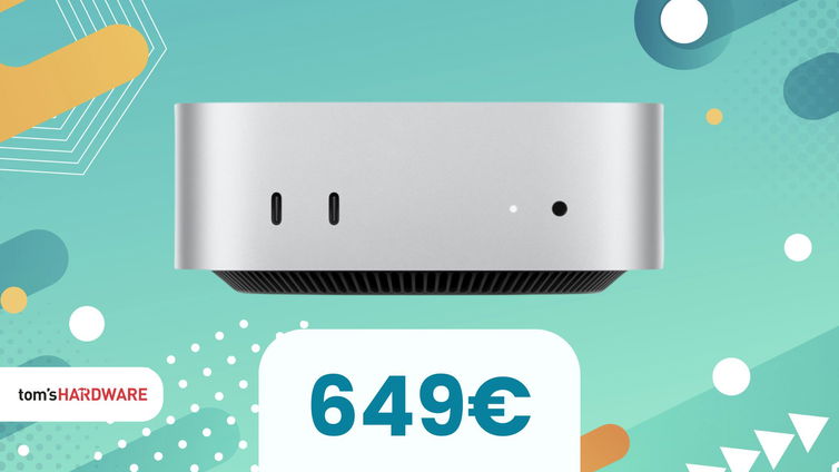 Immagine di Mac Mini (M4): potenza al top, prezzo al minimo sul tuo store di fiducia