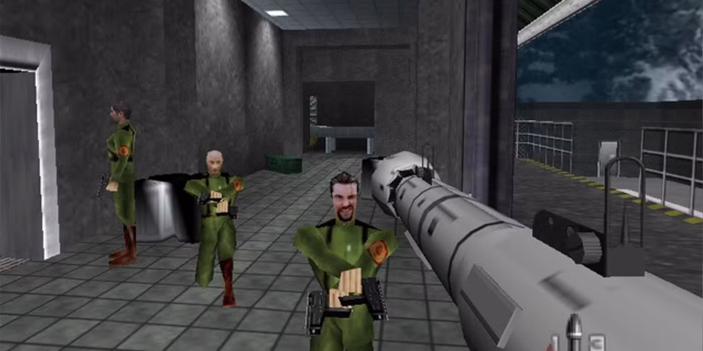Immagine di GoldenEye 007 e Quake entrano nella Hall of Fame dei videogiochi