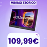 Studiare e lavorare in mobilità non è mai stato così facile con questo monitor portatile, oggi al MINIMO STORICO!