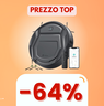 La soluzione definitiva per una casa senza peli di animali è qui e costa MENO DI 103€!