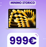 MacBook Air M4: il notebook Apple che tutti vogliono, ora SCONTATO del 20%!