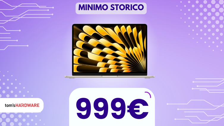 Immagine di MacBook Air M4: il notebook Apple che tutti vogliono, ora SCONTATO del 20%!