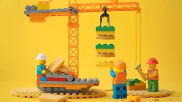 LegoGPT: l'IA che trasforma in LEGO i votri testi