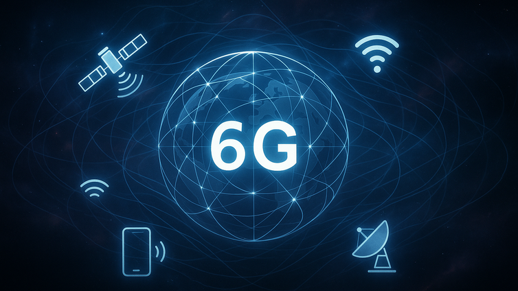 Immagine di Il futuro del 6G: TIM in prima linea per la banda 6 GHz