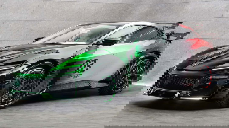 Immagine di Il peggior risultato di Mansory? Purtroppo è una Ferrari