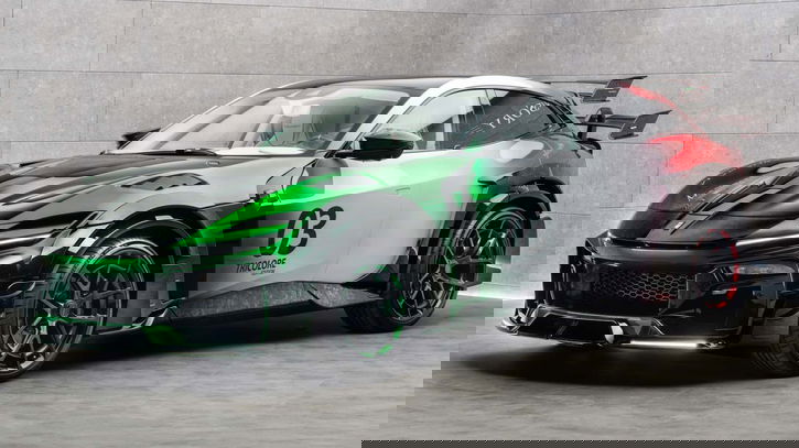 Immagine di Il peggior risultato di Mansory? Purtroppo è una Ferrari