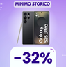 Samsung Galaxy S25 Ultra torna al MINIMO STORICO! -32%