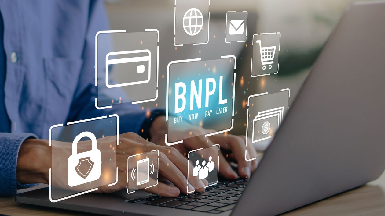 Immagine di Adesso i giovani sono pazzi per il "compra ora, paga dopo". E non è un bene