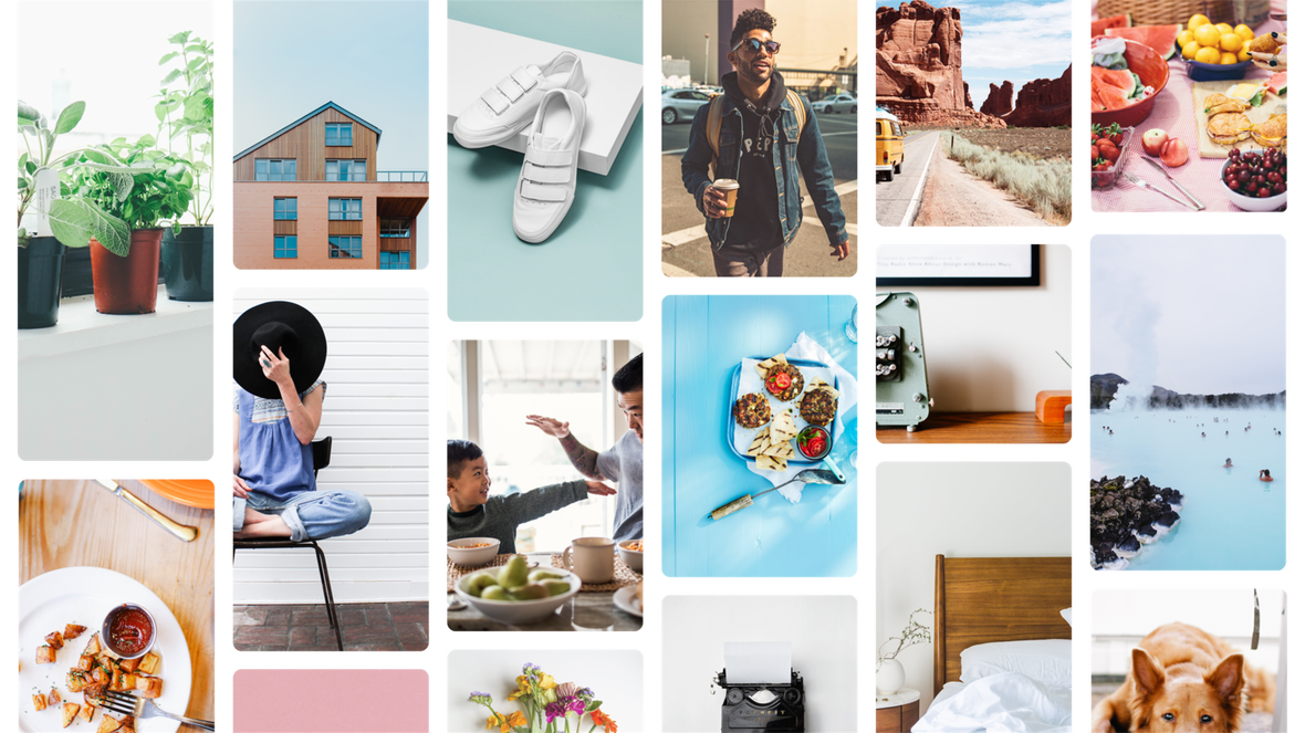 Chi si rivede: l'AI sta dando uno slancio a Pinterest