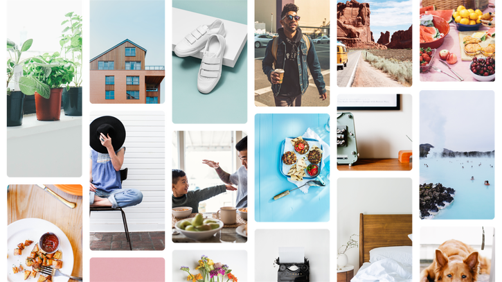 Immagine di Chi si rivede: l'AI sta dando uno slancio a Pinterest