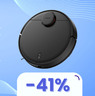 Xiaomi Robot Vacuum T12: il super aspirapolvere smart oggi scontato del 41%!