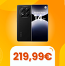 Xiaomi Redmi Note 14 Pro 5G a SOLI 219€: potenza e stile a PREZZO SHOCK!