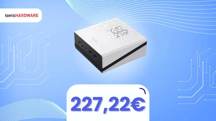 Immagine di CHUWI UBox: il mini PC che supera le aspettative, oggi in SCONTO!