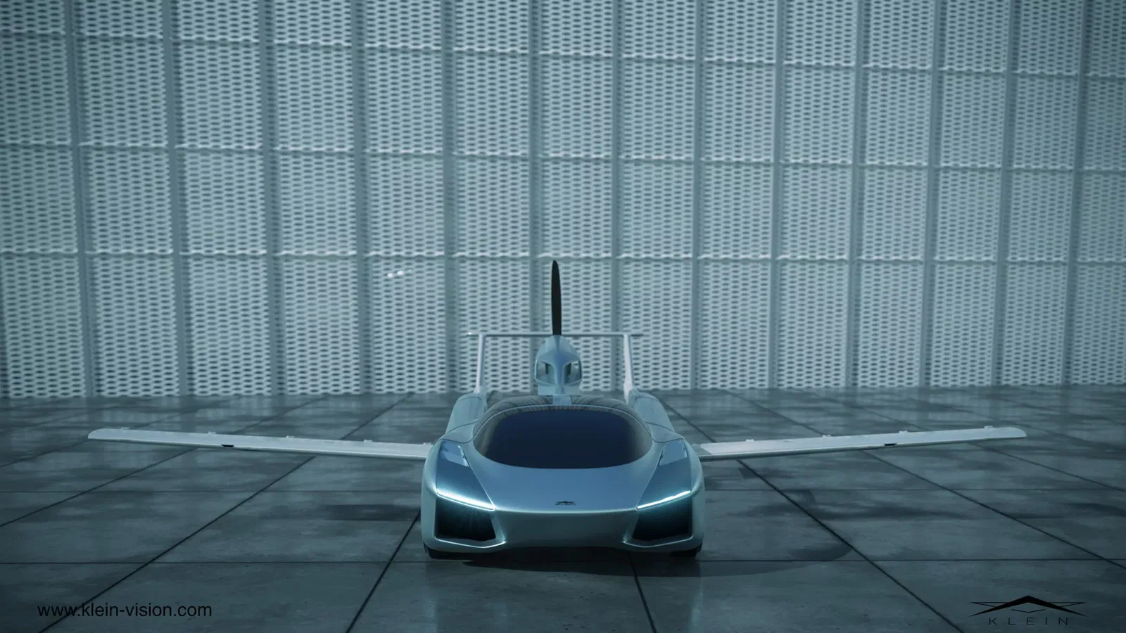 Immagine di AirCar: l'auto volante sarà in vendita il prossimo anno