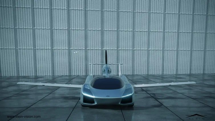 Immagine di AirCar: l'auto volante sarà in vendita il prossimo anno
