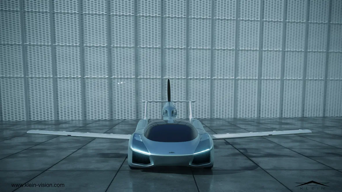 AirCar: l'auto volante sarà in vendita il prossimo anno